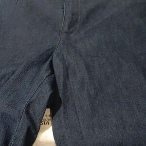 Men's Slim Fit Jeans in Deep Blue